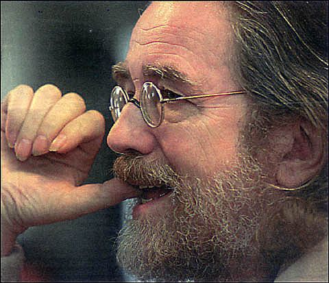 obrázek: Na zámku v Bečově v sobotu zazpívá Jaroslav Hutka