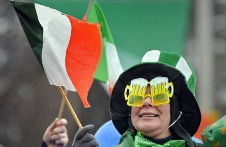 obrázek: Největší svátek Irů a Keltů uctí také v Zach´s Pubu