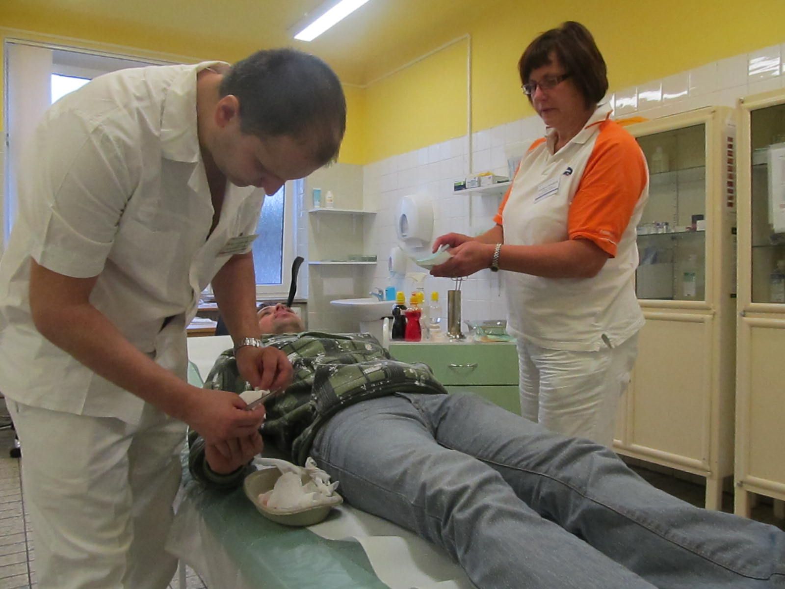 obrázek: Nemocnice Stod otevírá druhou chirurgickou ambulanci