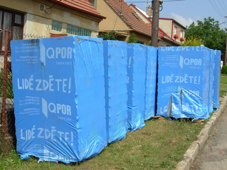 obrázek: Nezabezpečený materiál na stavbě přilákal zloděje