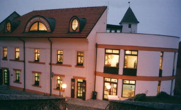 obrázek: Noční prohlídky Domu historie Přešticka
