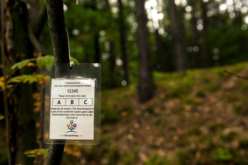 obrázek: Nová outdoorová hra pro uživatele GPS dorazila do Plzně