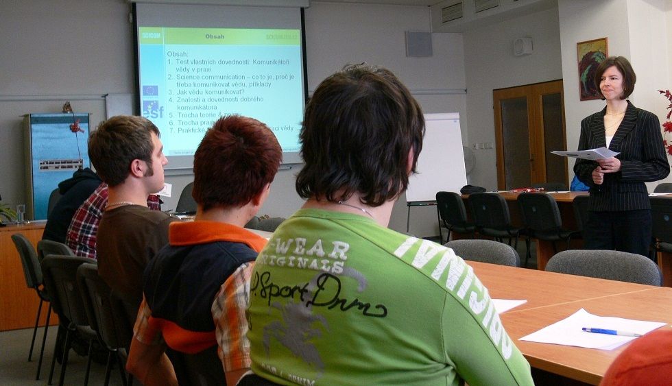 obrázek: Novinářská esa přednáší v pondělí v Plzni