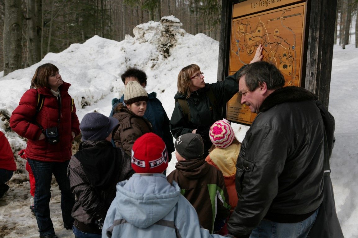 obrázek: NP Šumava zve: Pojďte s námi do Bavorského lesa