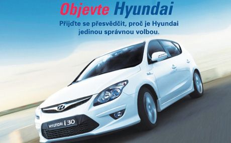 obrázek: Objevte Hyundai i20 INCLUSIVE, i30 TRIKOLOR a ix20 TRIKOLOR 