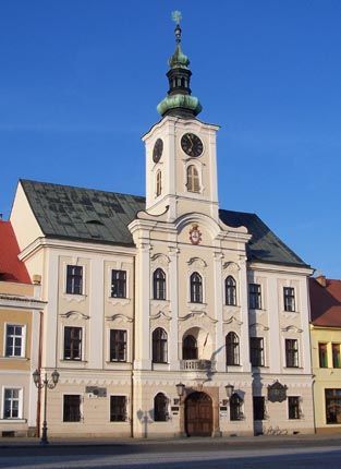 obrázek: Ocenění pro významné osoby 2011 - pan Pavel Schwarz