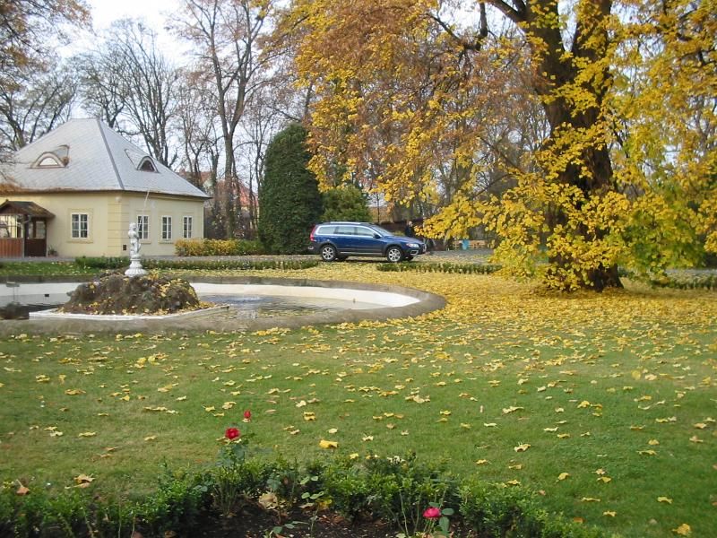 obrázek: Ochránci z Rokycan navštíví Poděbrady a zámek Loučeň