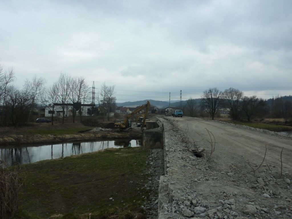 obrázek: Odstartovala výstavba poslední etapy obchvatu Klatov