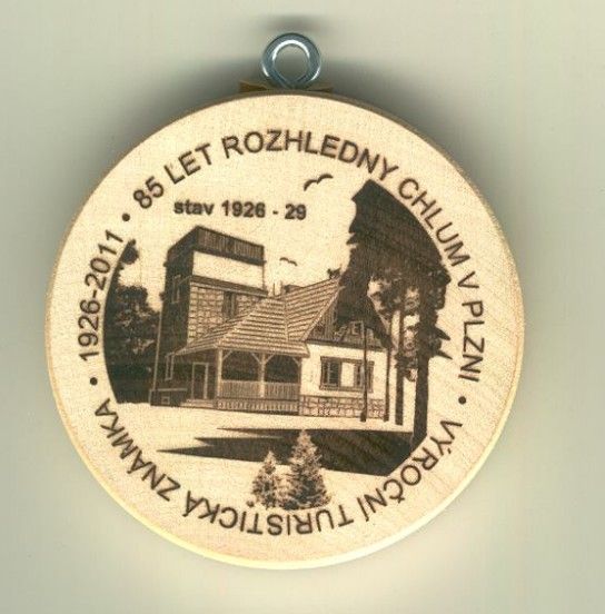 obrázek: Oslava 85. výročí vzniku rozhledny Chlum