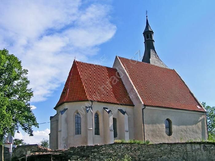 obrázek: Páteční noc otevře kostely v Horšově a Kladrubech