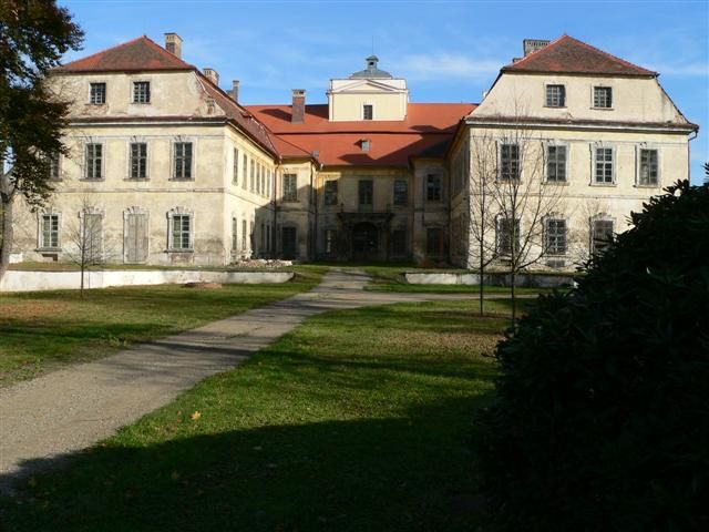 obrázek: Pátý plzeňský městský obvod Křimice má Zámecké náměstí