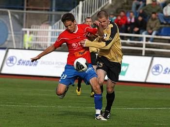 obrázek: Pavel Vrba: Slavii řadím mezi nejlepší mužstva jarní části soutěže