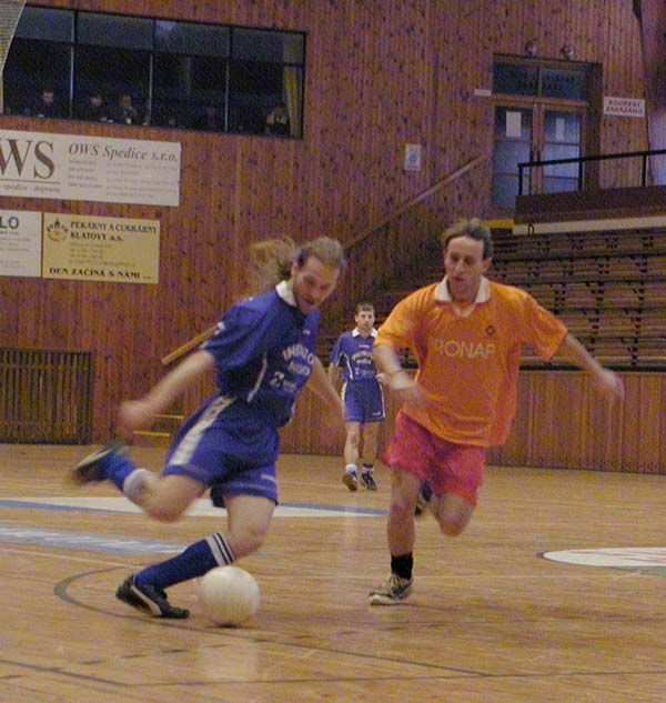 obrázek: Fet Club může dojít do 2. ligy