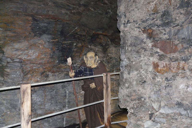 obrázek: Pekelníci bydleli ve štole Prokop