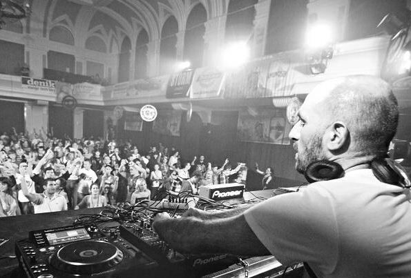 obrázek: Pig Fest - největší svátek elektronické hudby v západních Čechách