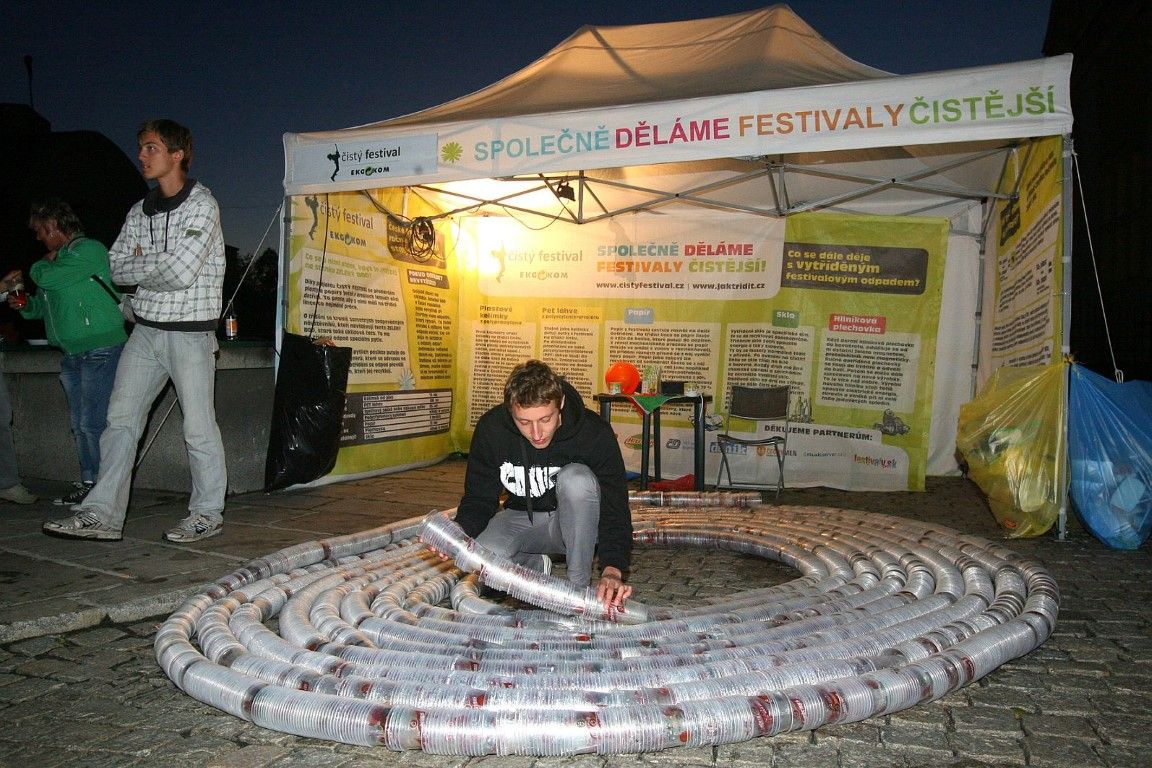 obrázek: Pilsner Fest získal certifikát Čistý festival