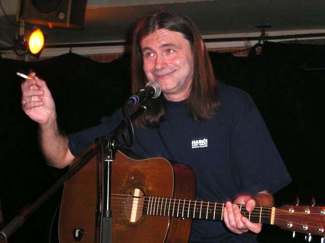 obrázek: Pro velký úspěch kníže českého pornofolku opět v Zach´s Pubu!