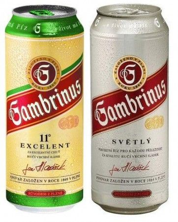 obrázek: Pivo v plechu získává v létě na oblibě
