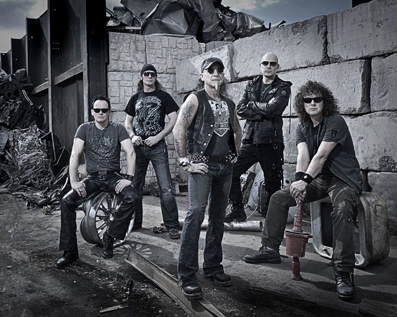 obrázek: Plzeň hostí celý víkend Metalfest, hvězdou jsou Accept