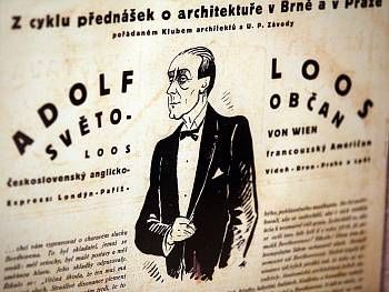 obrázek: Plzeň hostí od čtvrtka minifestival Adolfa Loose