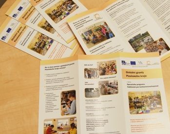 obrázek: Plzeň hostila konferenci věnovanou grantům na vzdělávání