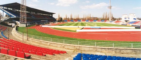 obrázek: Plzeň rozdává sedačky z rekonstruovaného stadionu