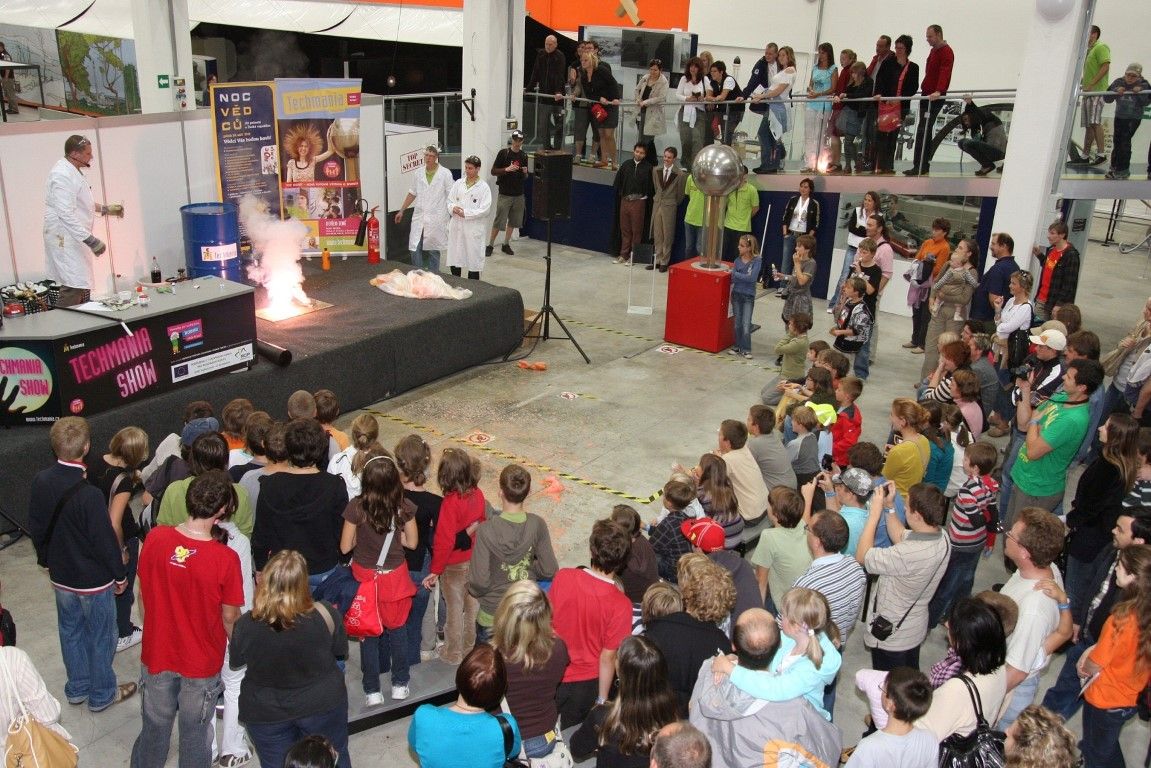 obrázek: Plzeň se chystá na bohatý program Noci vědců