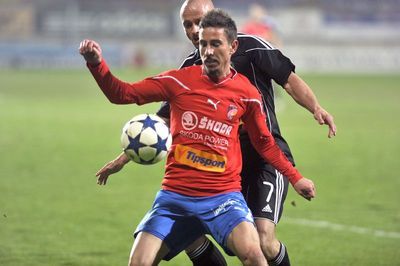 obrázek: Plzeň vyhrála poprvé v Příbrami. Hned 3:0 a titul je zase blíž