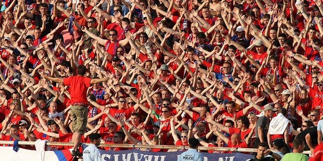 obrázek: Plzeňané chystají nájezd na Barcelonu, jedou jich 4000