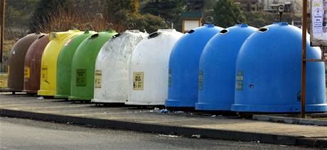 obrázek: Plzeňanům vadí přeplněné popelnice a nepořádek