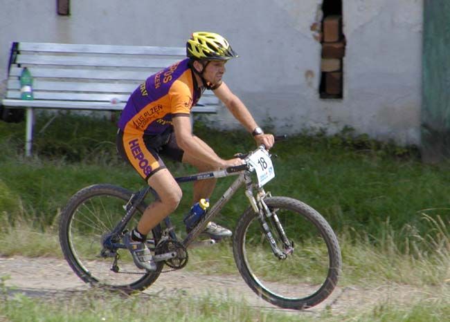 obrázek: Policie nabízí technickou prohlídku kola