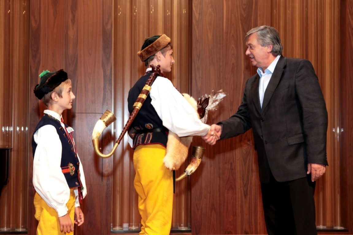 obrázek: Plzeňský kraj ocenil propagátory regionálního folkloru