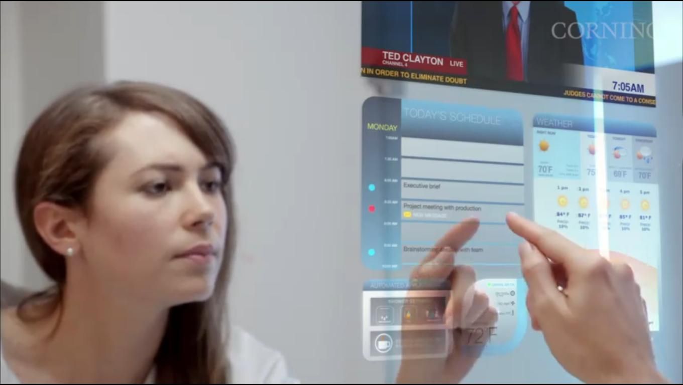 obrázek: Podívejte se do budoucnosti!