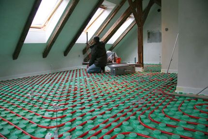 obrázek: Podlahové vytápění představí ve středu v Plzni roadshow