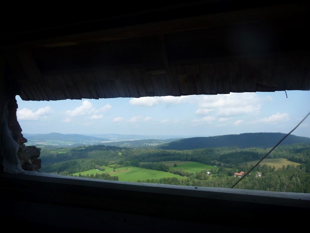 obrázek: Pojďte ve středu na vycházku kolem Borových Lad 