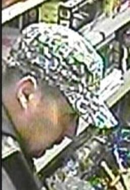 obrázek: Policisté hledají lupiče ze Železné Rudy. Nepoznáte ho?