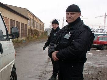 obrázek: Pořádek v Janovicích nad Úhlavou hlídá agentura