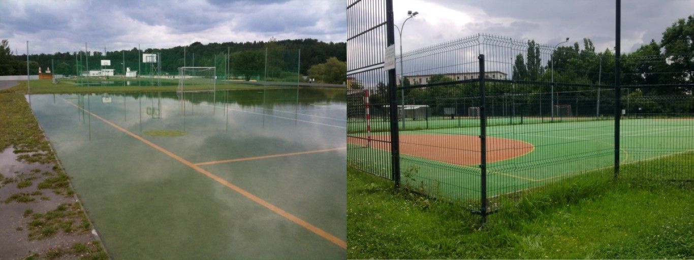 obrázek: Povodňový stav odvolán. Ve Škodalandu zůstala povodeň