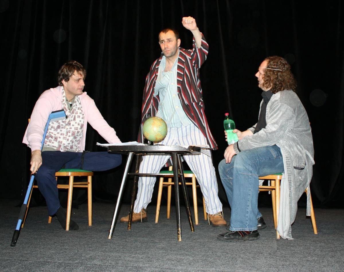 obrázek: Pozvánka do divadla