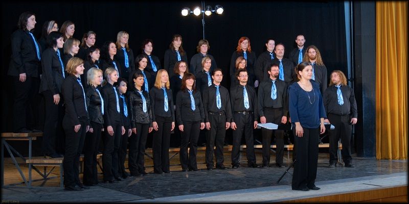 obrázek: Předání prestižní ceny Plzeňský Orfeus 2010