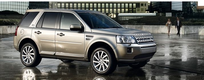 obrázek: Přeštice se chystají na červnový Land Rover cup