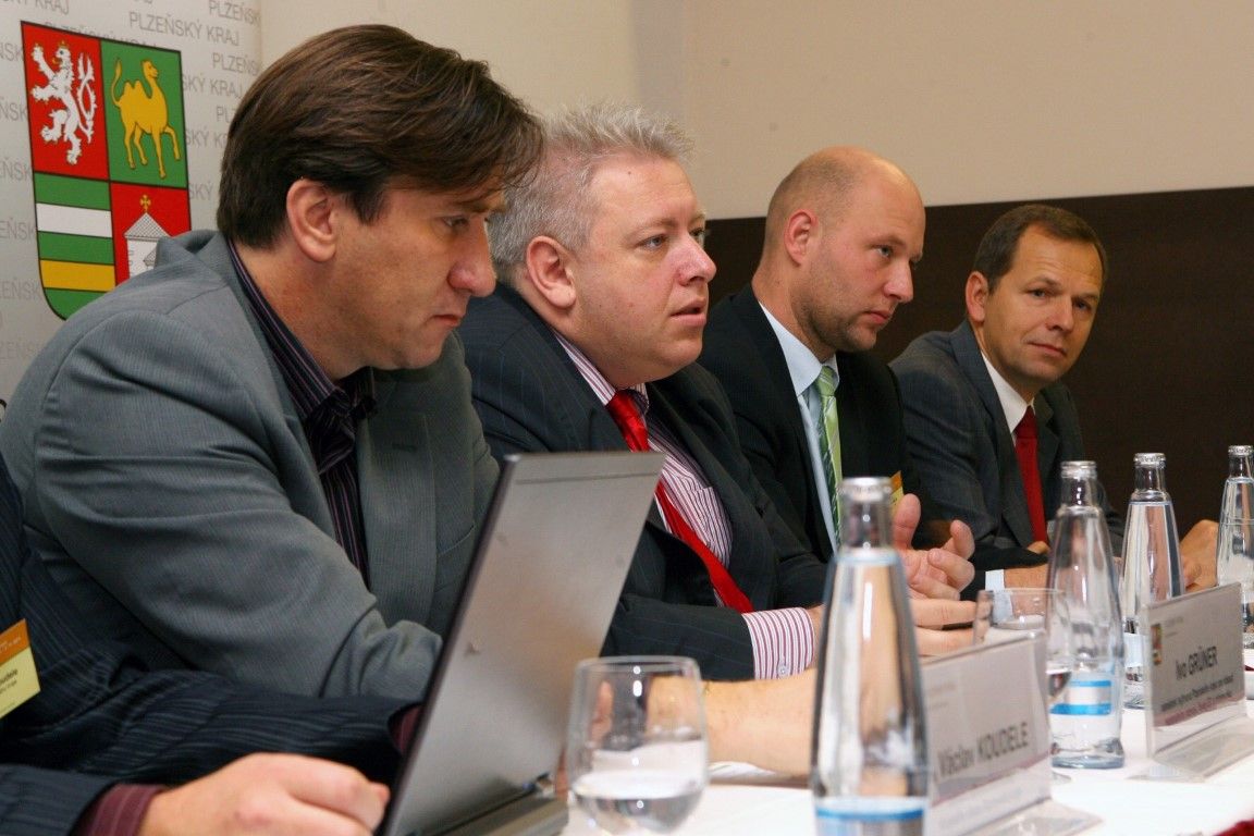 obrázek: Projekt CamelNET v Plzeňském kraji byl spuštěn