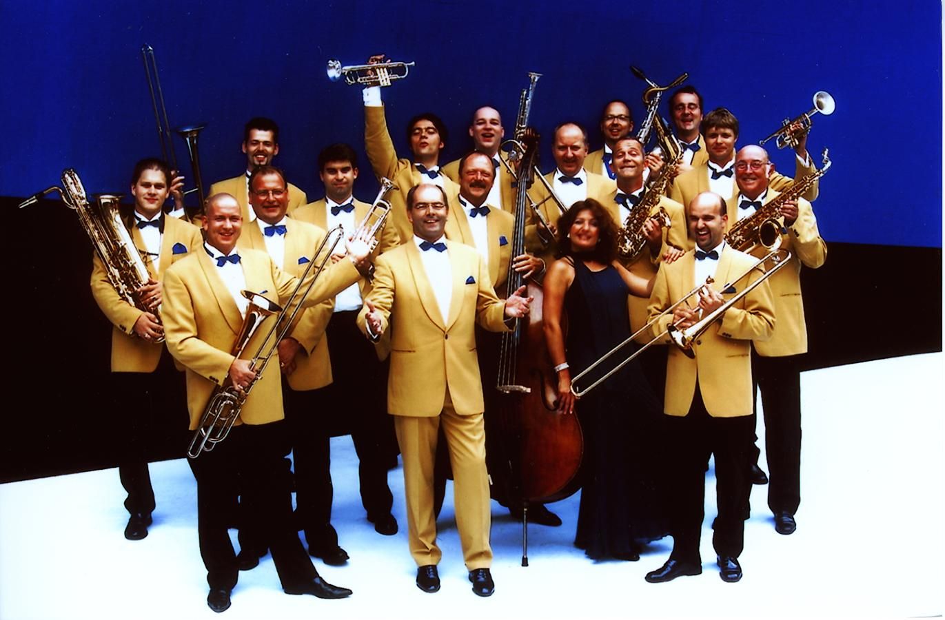 obrázek: Proslulý Glenn Miller Orchestra již brzy v Plzni!