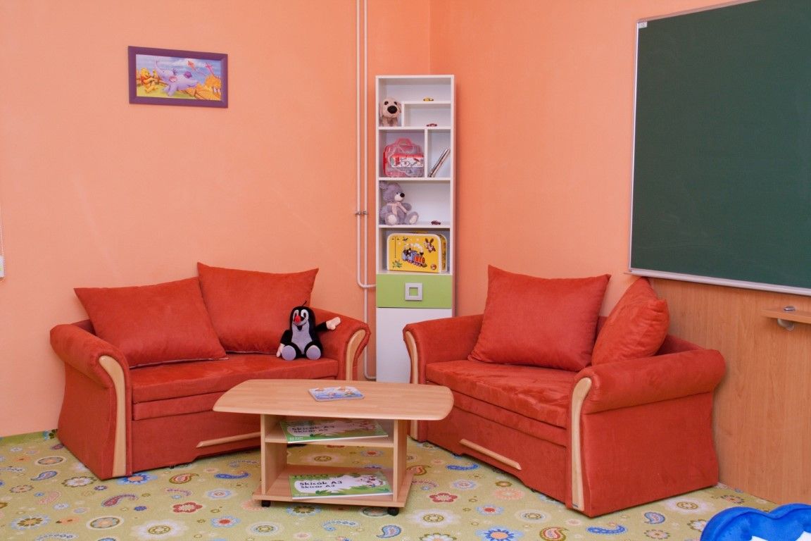 obrázek: První výslechové místnosti v kraji omezí stres dětí