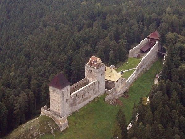 obrázek: Putování na hrad Kašperk