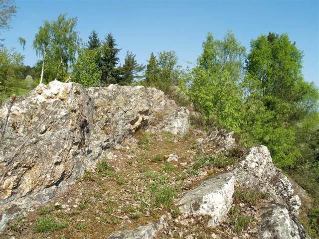 obrázek: Putování po Českém křemenném valu