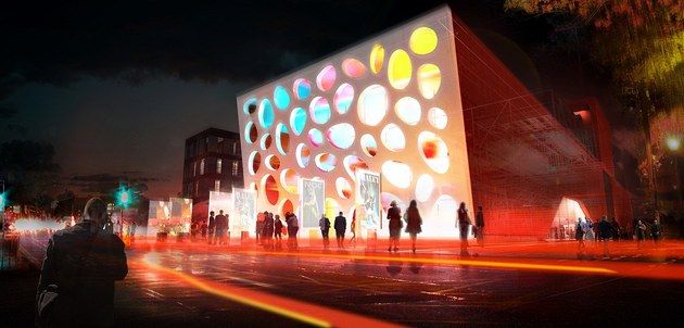 obrázek: Radní doplnili nové divadlo v Plzni do plánu investic