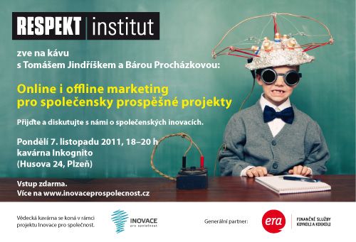 obrázek: Respekt institut v Plzni