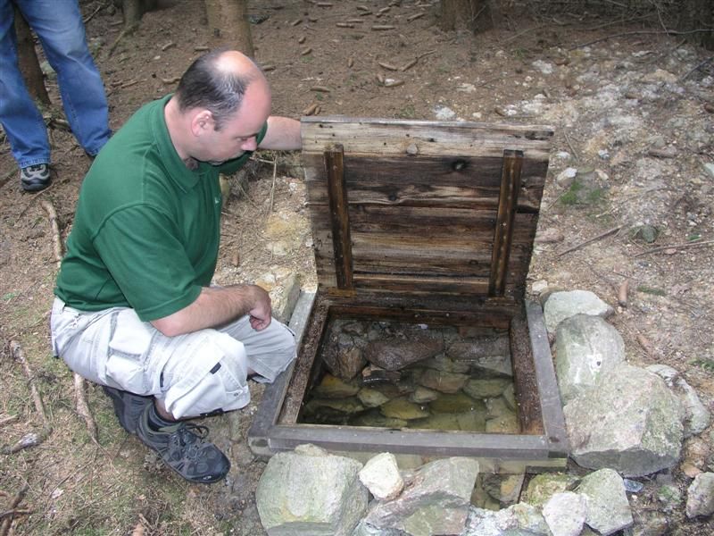 obrázek: Revitalizace studánek