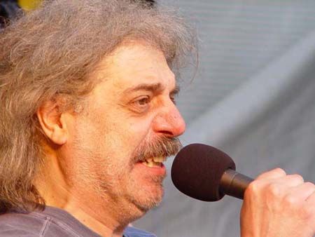 obrázek: Robert Křesťan nebo Cop zahrají na Country bále pro Vendy